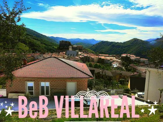 Beb Villareal Balvano Bagian luar foto