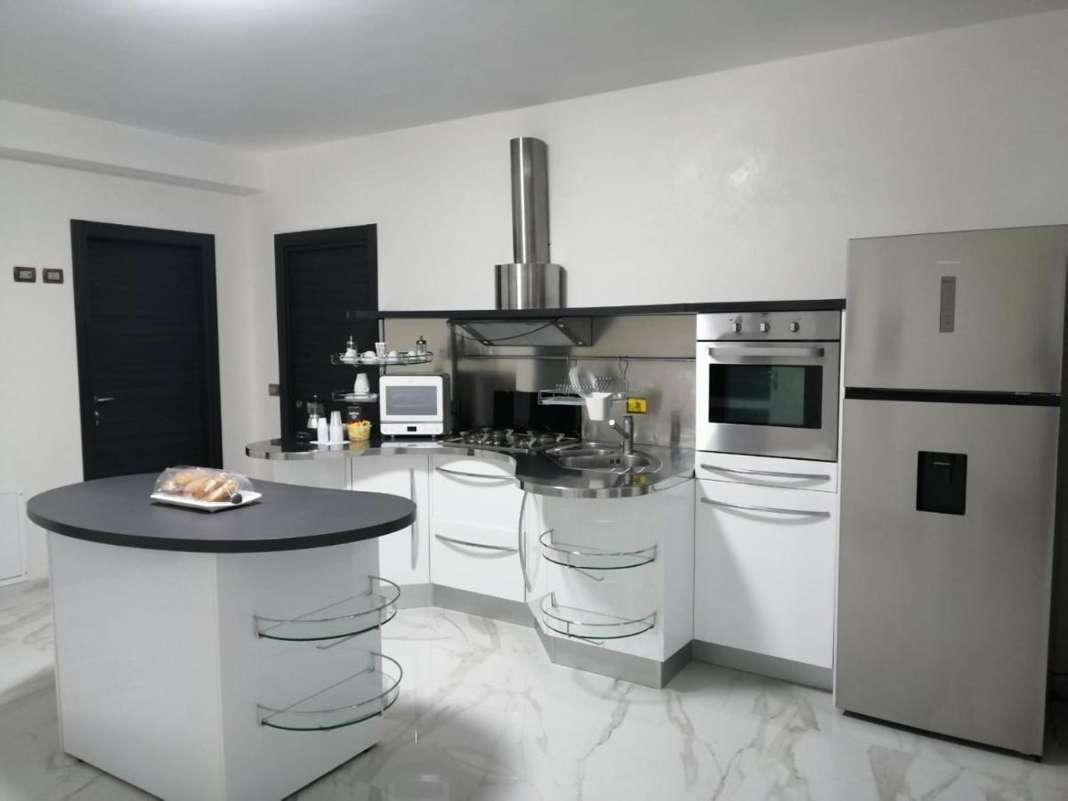 Beb Villareal Balvano Bagian luar foto