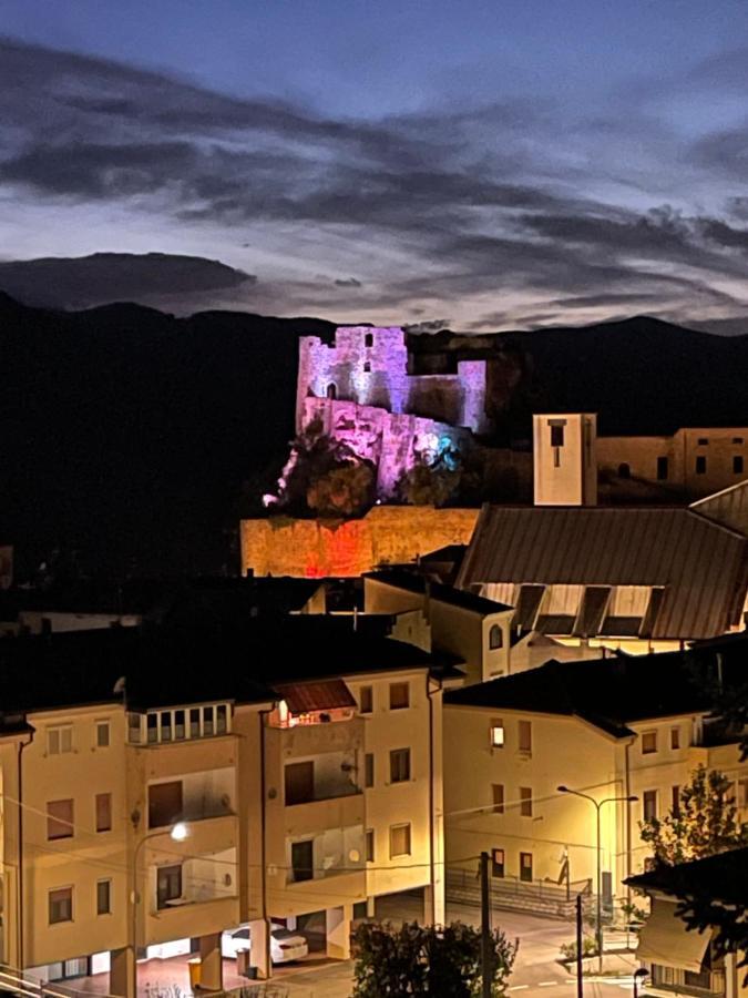 Beb Villareal Balvano Bagian luar foto